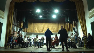 Благодійний концерт на підтримку ЗСУ відбудеться 4 квітня о 18.00 в обласній Хмельницькій філармонії Благодійний концерт на підтримку ЗСУ відбудеться 4 квітня о 18.00 в обласній Хмельницькій філармонії