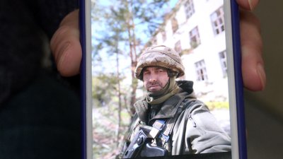 Донором для черкащанки став брат, який загинув на війні Донором для черкащанки став брат, який загинув на війні