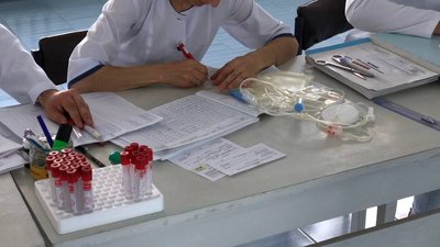 Кров для військових: які групи потрібні на Тернопільщині Кров для військових: які групи потрібні на Тернопільщині