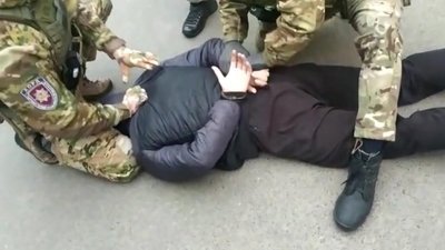 У Дніпрі поліція затримала посередника у замовному вбивстві херсонського бізнесмена