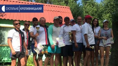 Переможці та призери змагань