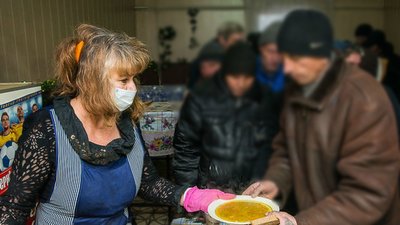 Сумських безпритульних годуватимуть дорожче