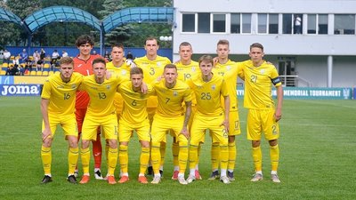Склад України U21 на стартові матчі відбору на Євро-2023: хто туди потрапив