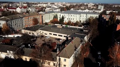 Екснардеп Андрос оскаржує рішення про виділення ділянки під будівництво у дворі ОДА Екснардеп Андрос оскаржує рішення про виділення ділянки під будівництво у дворі ОДА