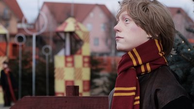 Біля Чернівців відкрили парк у стилі Гаррі Поттера. На що можна подивитися