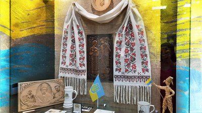 У Миколаєві відкрили виставку, присвячену 30-річчю незалежності України