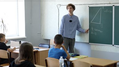 У черкаських школах не вистачає вчителів
