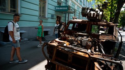 Від початку війни у столиці затримали понад 300 потенційних учасників ДРГ