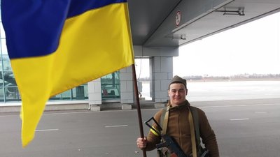 Полеглому вінничанину просять присвоїти звання Героя України