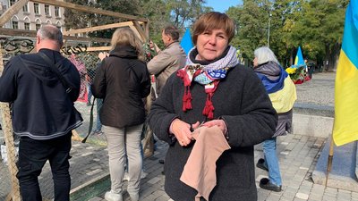В Одесі святкують день захисників та захисниць В Одесі святкують день захисників та захисниць