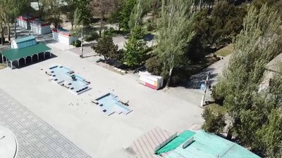 У Скадовську на Херсонщині військові РФ затримали місцевого жителя Олександра Горяйнова