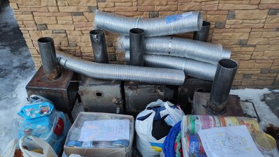 "Ми їздимо дуже часто": волонтери із Полтавщини повезли допомогу військовим на фронт "Ми їздимо дуже часто": волонтери із Полтавщини повезли допомогу військовим на фронт