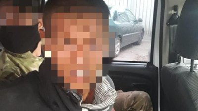 Правоохоронці затримали злочинця, який втік з-під варти на Закарпатті