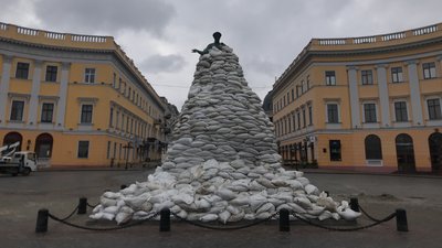 Як Одещина пережила 100 днів повномасштабної війни: головні події