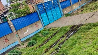 електромережі, світло, обстріли