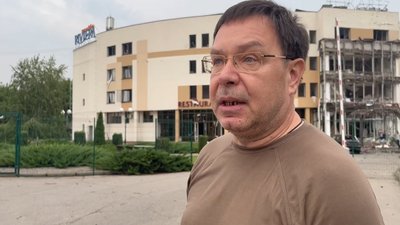 Що про обстріл Запоріжжя розповіли очевидці Що про обстріл Запоріжжя розповіли очевидці