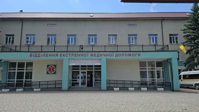 Городенківська лікарня, Івано-Франківщина, військові