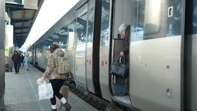 Укрзалізниця