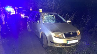 Біля Львова сталося ДТП: загинула літня жінка