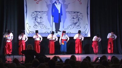 У Черкасах обирали "файного пана" У Черкасах обирали "файного пана"