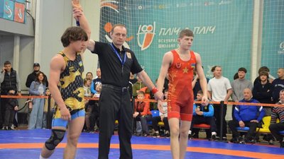 Чемпіонат України з греко-римської боротьби, Тернопіль, 3 травня 2026 року