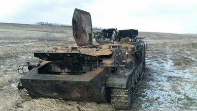 На Миколаївщині фермери знайшли протитанкову міну