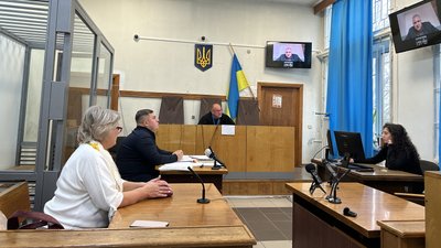 Олена Цуркан, цементний завод ТОВ «Торговельний дім "Зеніт Плюс"» 