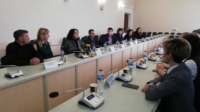 У Миргороді на Полтавщині обговорили закон "Про медіа": що передбачає У Миргороді на Полтавщині обговорили закон "Про медіа": що передбачає