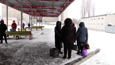 На Житомирщині скасували внутрішньообласні рейси – пасажирам повертають гроші за квитки На Житомирщині скасували внутрішньообласні рейси – пасажирам повертають гроші за квитки
