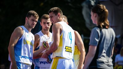 Україна зберегла шанси на одну олімпійську ліцензію в баскетболі 3х3. Як це працює