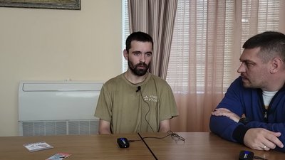 Російський військовополонений заявив, що пішов до армії, щоб сплатити борг за World of Tanks Російський військовополонений заявив, що пішов до армії, щоб сплатити борг за World of Tanks