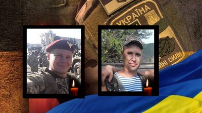 У громадах Житомирщини прощаються з загиблими захисниками України