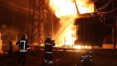 Удари РФ по об'єктах інфраструктури: електроенергію відновили в низці областей