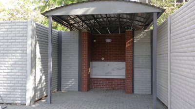 У Херсоні запрацював бювет: для споживачів вода безплатна