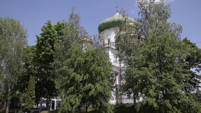 Релігійний конфлікт у селі Гранів на Вінниччині: чий храм Релігійний конфлікт у селі Гранів на Вінниччині: чий храм