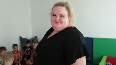 У Житомирі відкрили сенсорну кімнату для дітей У Житомирі відкрили сенсорну кімнату для дітей