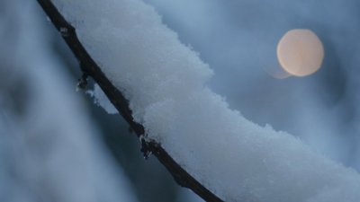 Синоптики попереджають про ускладнення погодних умов на Київщині