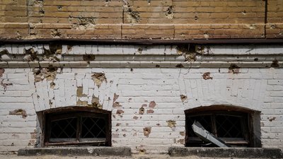 Як на Чернігівщині відновлюють пошкоджені російськими обстрілами пам’ятки культури Як на Чернігівщині відновлюють пошкоджені російськими обстрілами пам’ятки культури