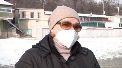 Дно одеських пляжів почали обстежувати перед Водохрещем Дно одеських пляжів почали обстежувати перед Водохрещем