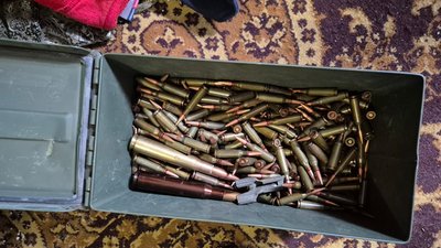 Набої різного калібру