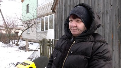 "А куди виїжджати?": жителі Ягідного, що на Чернігівщині, про ймовірний повторний наступ росіян "А куди виїжджати?": жителі Ягідного, що на Чернігівщині, про ймовірний повторний наступ росіян