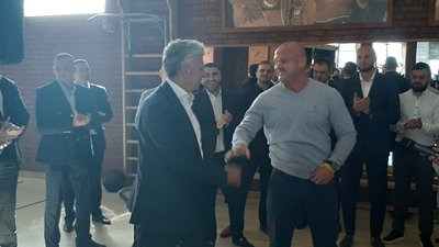 В'ячеслав Узелков іде в мери Вінниці від ОПЗЖ В'ячеслав Узелков іде в мери Вінниці від ОПЗЖ