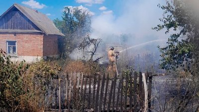 обстріли, Дніпропетровщина