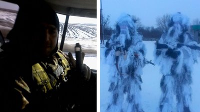 "У нас не було філософських розмов, як у "Кіборгах": історія черкащанина-добровольця "У нас не було філософських розмов, як у "Кіборгах": історія черкащанина-добровольця