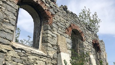 На Прикарпатті волонтери планують реставрувати церкву ХІХ ст На Прикарпатті волонтери планують реставрувати церкву ХІХ ст