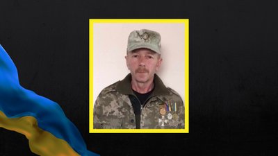 Боєць з села Мирне Кетрисанівської громади Микола Вінтоняк. Боєць з села Мирне Кетрисанівської громади Микола Вінтоняк.