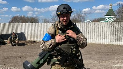 Дмитро Баховський