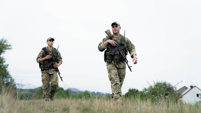 На Закарпатті впродовж доби затримали 11 чоловіків, які намагалися незаконно потрапити до Румунії