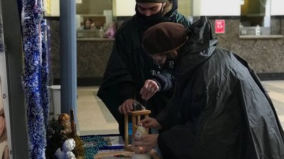 Вифлеємський вогонь Вифлеємський вогонь