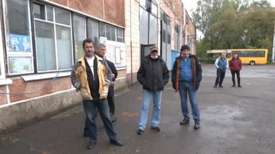 Луцькі водії тролейбусів не планують виходити на роботу після карантину Луцькі водії тролейбусів не планують виходити на роботу після карантину